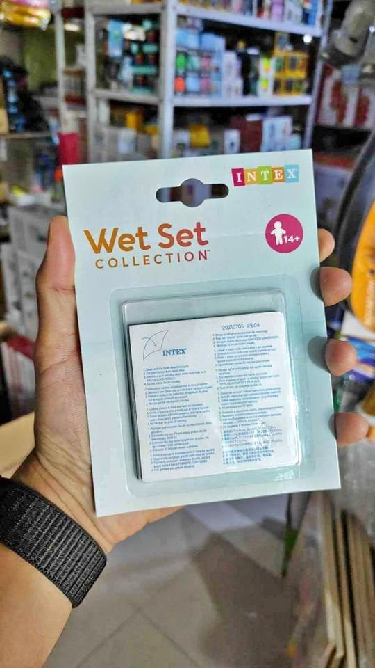 Parche Reparación Colchones Inflables ⚡